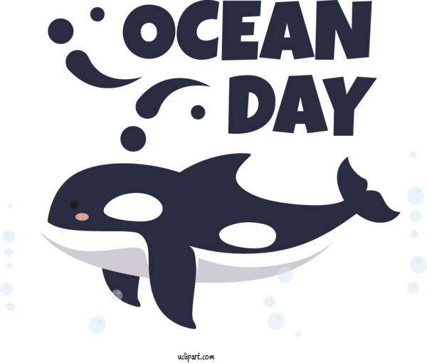 Free Nature Design Logo Cartoon For Ocean Clipart Transparent Background