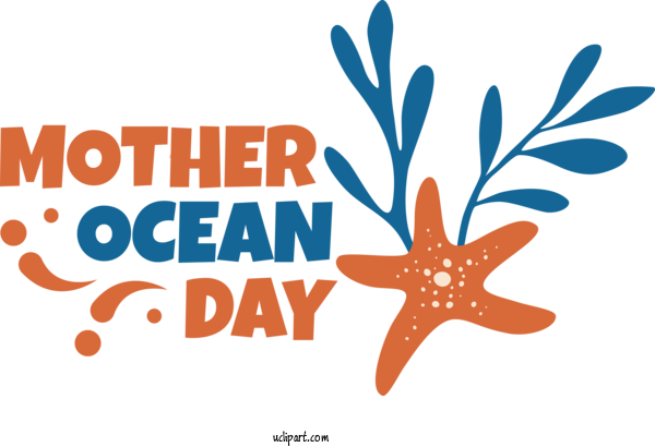 Free Nature Logo Design Line For Ocean Clipart Transparent Background