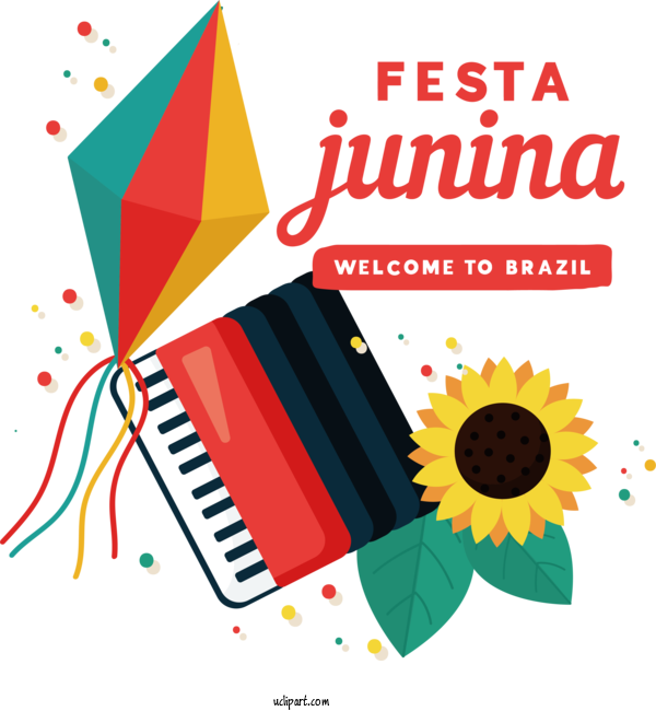 Free Holidays Christmas  Drawing For Brazilian Festa Junina Clipart Transparent Background