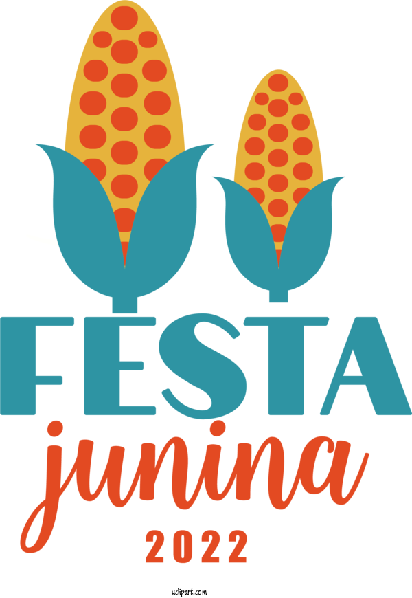 Free Holidays Design Logo Line For Brazilian Festa Junina Clipart Transparent Background