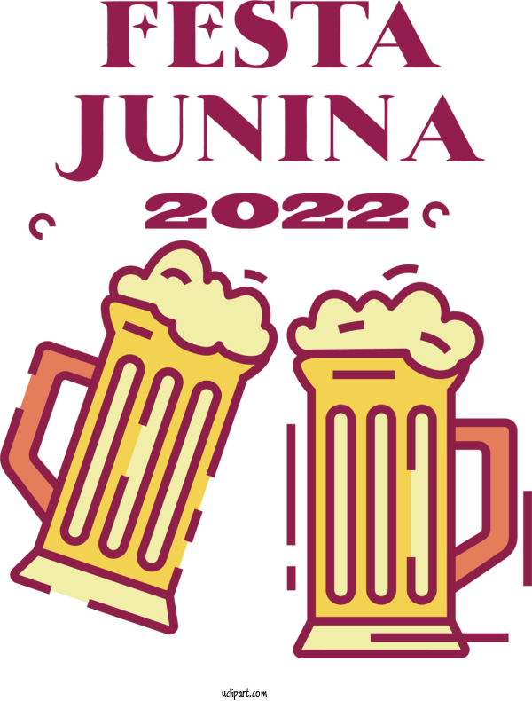 Free Holidays Drawing Icon Design For Brazilian Festa Junina Clipart Transparent Background