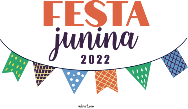 Free Holidays Birthday Drawing Icon For Brazilian Festa Junina Clipart Transparent Background