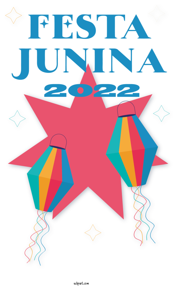 Free Holidays Design Line Triangle For Brazilian Festa Junina Clipart Transparent Background