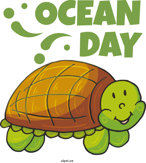 Free Nature Drawing Painting Cartoon For Ocean Clipart Transparent Background