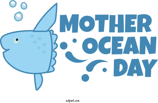 Free Nature Human Cartoon Logo For Ocean Clipart Transparent Background