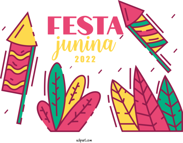 Free Holidays Festa Junina Festival Drawing For Brazilian Festa Junina Clipart Transparent Background