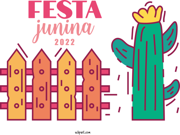 Free Holidays Icon Drawing Design For Brazilian Festa Junina Clipart Transparent Background