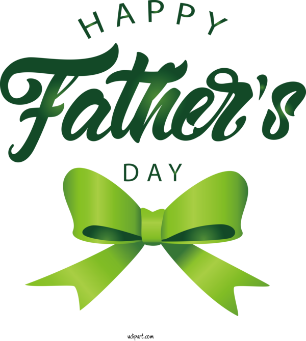Free Holidays Leaf Logo Symbol For Fathers Day Clipart Transparent Background