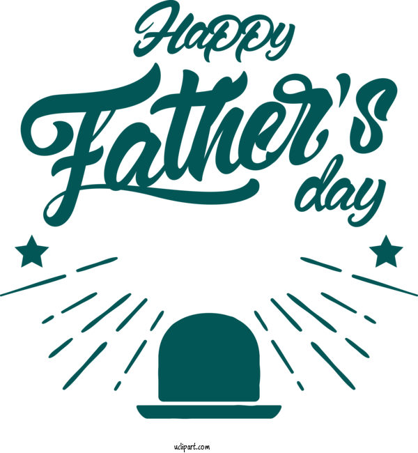 Free Holidays Human Logo Design For Fathers Day Clipart Transparent Background
