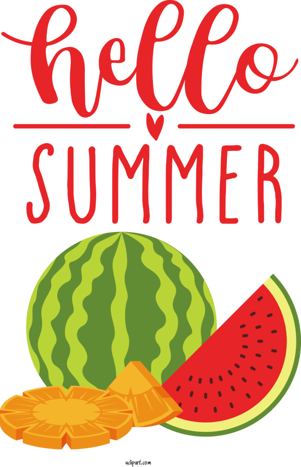 Free Nature Summer Design Icon For Summer Clipart Transparent Background