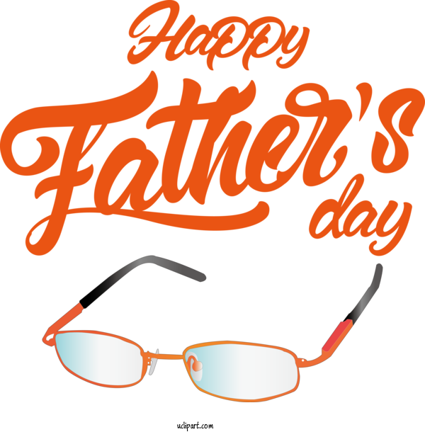 Free Holidays Sunglasses Goggles Design For Fathers Day Clipart Transparent Background