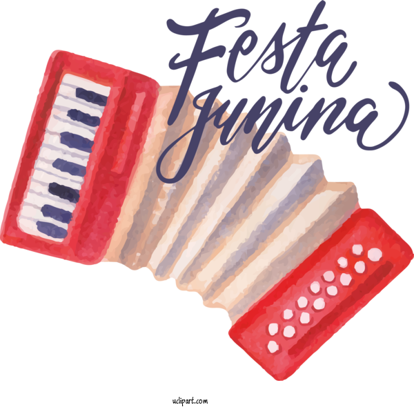 Free Holidays Party Hat Reed Aerophone For Brazilian Festa Junina Clipart Transparent Background