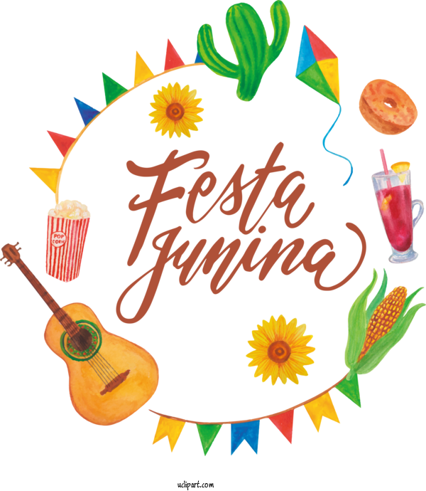 Free Holidays Clip Art: Transportation Clip Art For Fall Birthday For Brazilian Festa Junina Clipart Transparent Background