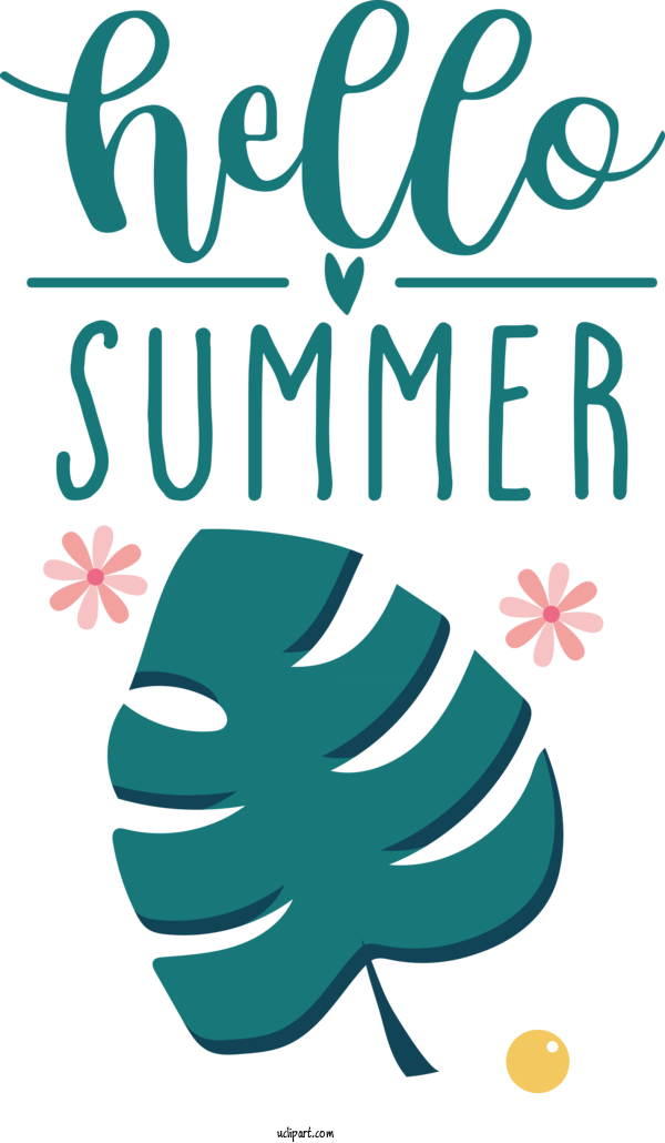 Free Nature Human Logo Design For Summer Clipart Transparent Background