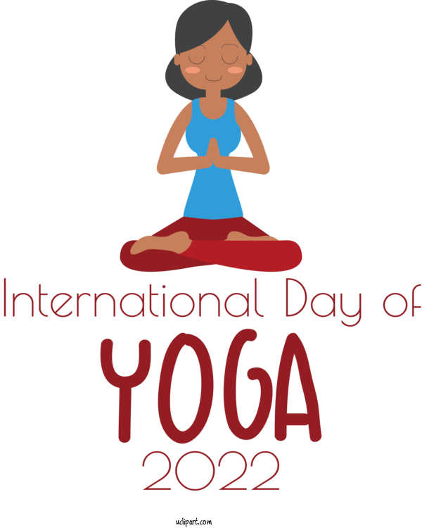 Free Sports Human Logo Sitting For Yoga Clipart Transparent Background