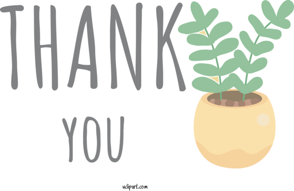 Free Occasions Animation GIF Cartoon For Thank You Clipart Transparent Background