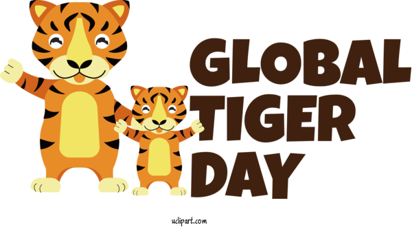 Free Animals Tiger Lion Drawing For Tiger Clipart Transparent Background