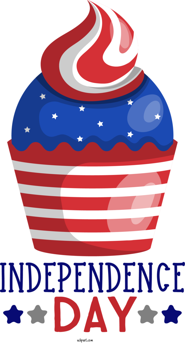 Free Holidays Flag Drawing For Fourth Of July Clipart Transparent Background