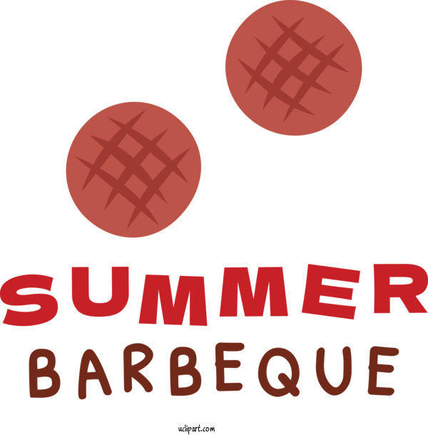 Free Food Logo Font Design For Barbecue Clipart Transparent Background