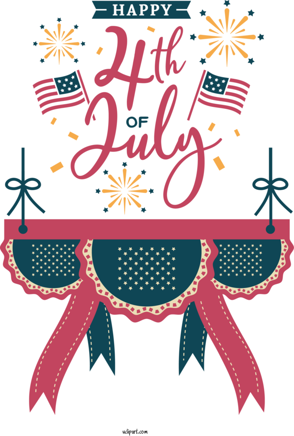 Free Holidays Drawing Watercolor Painting Painting For Fourth Of July Clipart Transparent Background