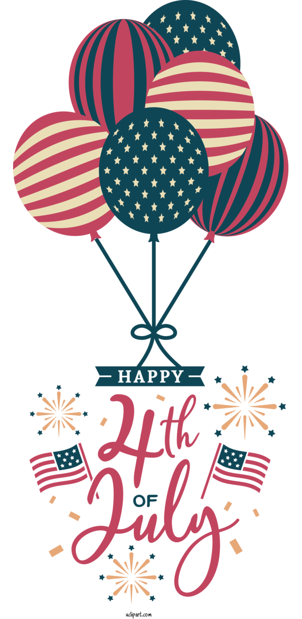Free Holidays The Albuquerque International Balloon Fiesta Birthday Balloon For Fourth Of July Clipart Transparent Background