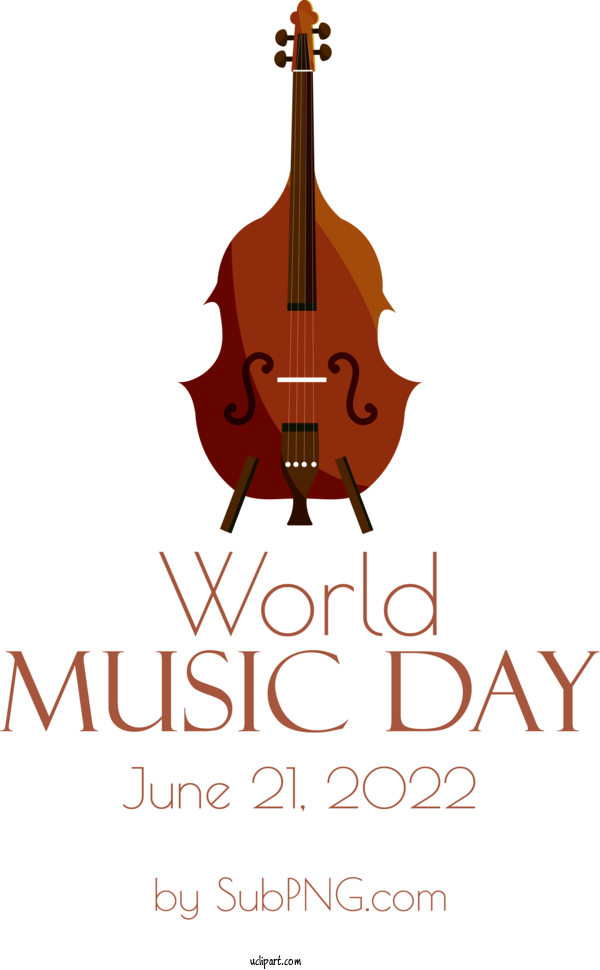Free Life Violin String Instrument Music Academy Of The West For Music Clipart Transparent Background