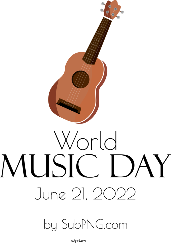 Free Life String Instrument Acoustic Guitar Music Academy Of The West For Music Clipart Transparent Background