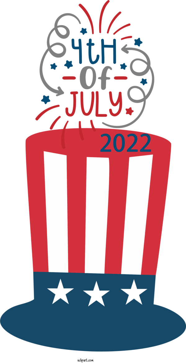 Free Holidays Independence Day Icon Drawing For Fourth Of July Clipart Transparent Background