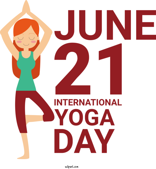 Free Holiday Human Logo Joint For Yoga Day Clipart Transparent Background