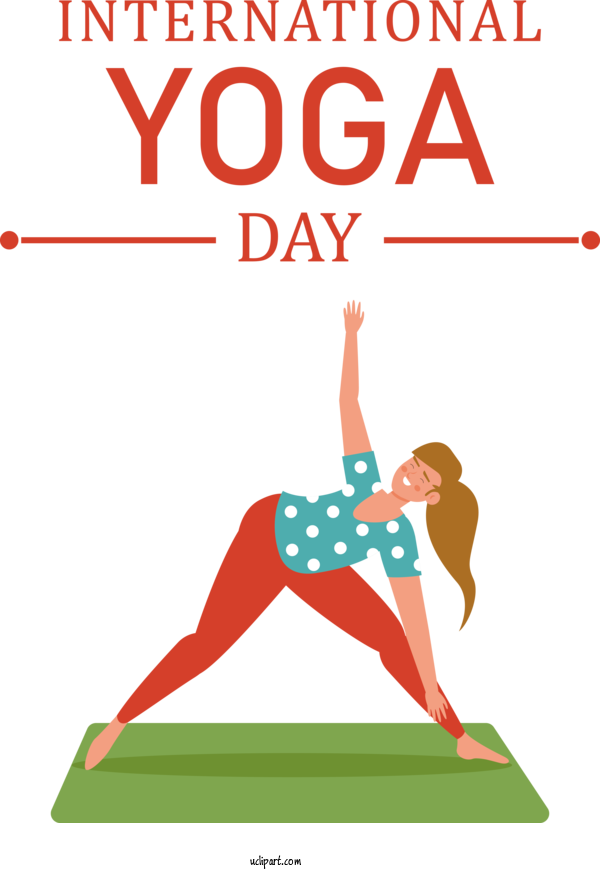 Free Holiday Yoga Drawing Sitting Yoga For Yoga Day Clipart Transparent Background