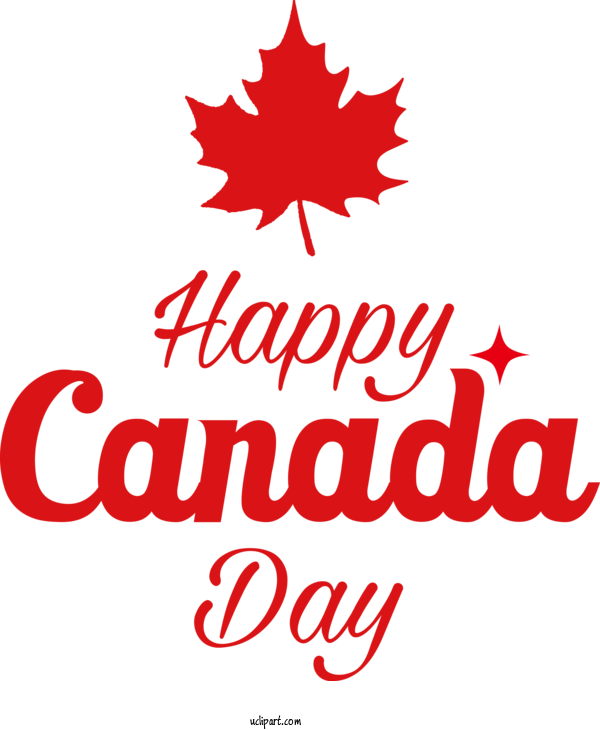 Free Holiday Christmas Christmas Tree Tree For Canada Day Clipart Transparent Background