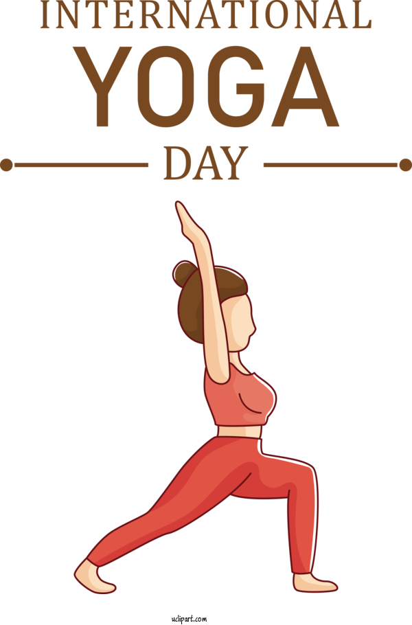 Free Holiday Yoga Exercise Posture For Yoga Day Clipart Transparent Background