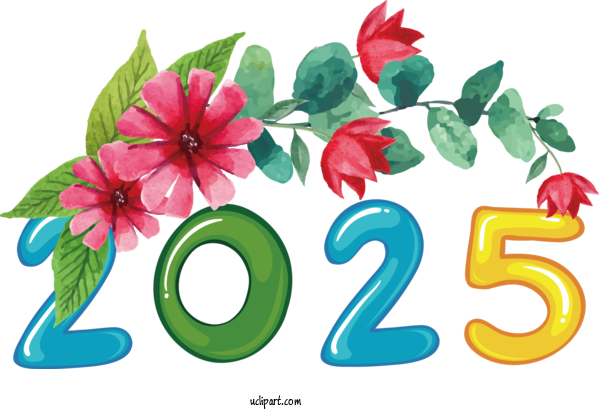 Free New Year Calendar Gregorian Calendar Maya Calendar For 2025 New Year Clipart Transparent Background