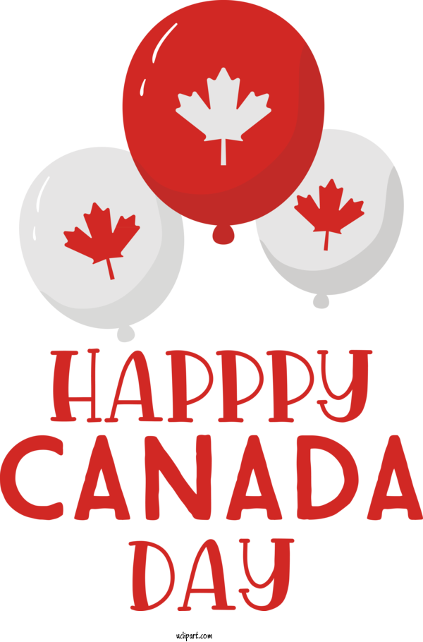 Free Holiday 4 H Canada Logo Line For Canada Day Clipart Transparent Background