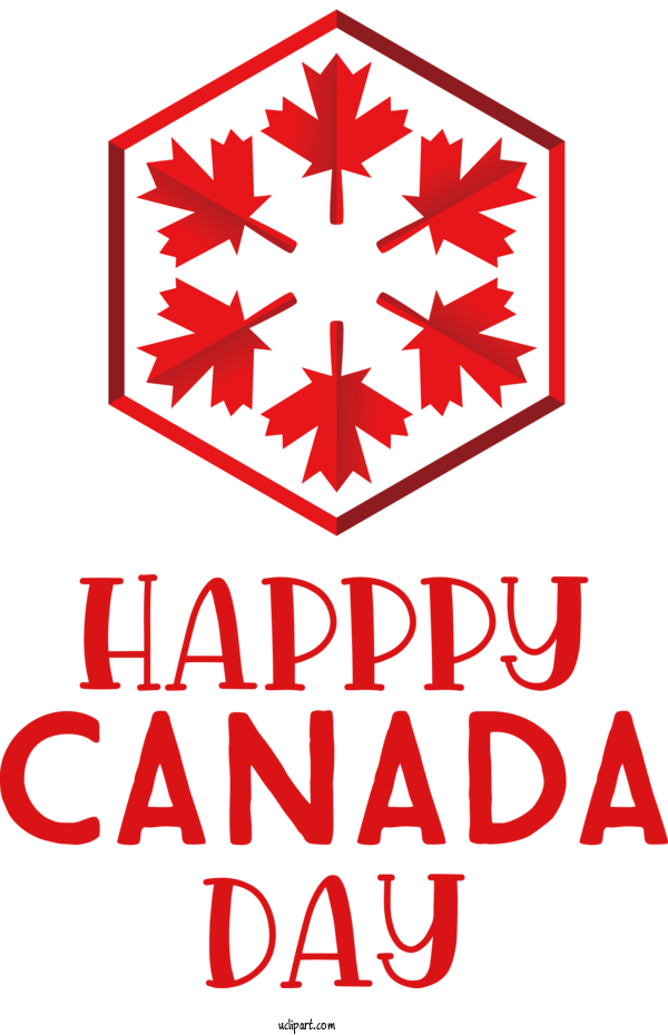 Free Holiday London Sika Woods Construction For Canada Day Clipart Transparent Background