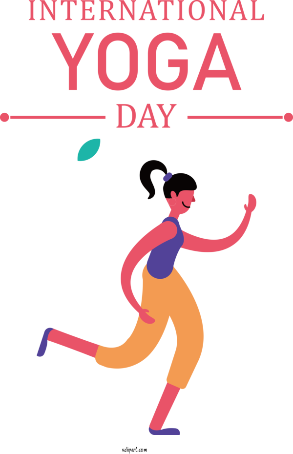 Free Holiday Physical Activity Yoga Physics For Yoga Day Clipart Transparent Background