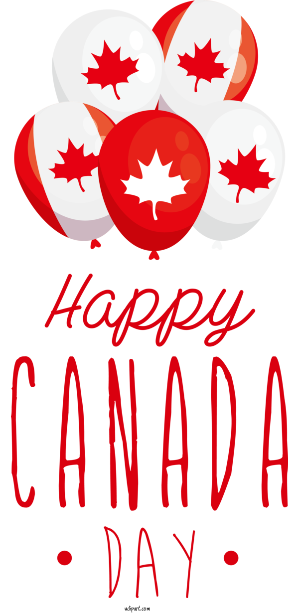 Free Holiday Flower Clip Art For Fall Flag For Canada Day Clipart Transparent Background