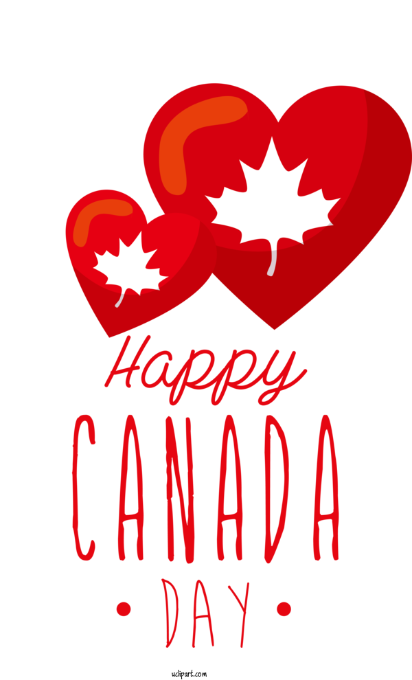 Free Holiday Flag Flag Of Canada Painting For Canada Day Clipart Transparent Background