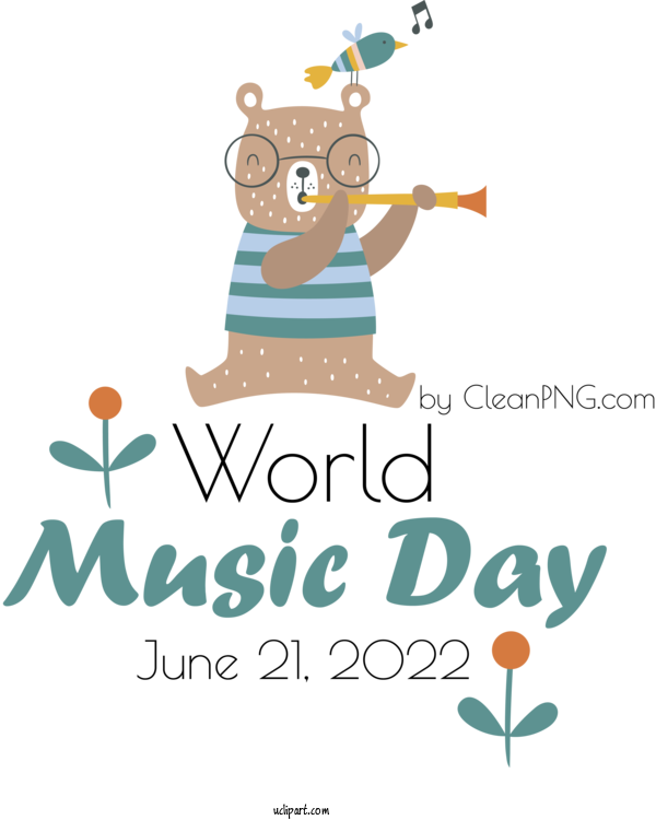 Free Music Day Drum Saxophone Percussion For World Music Day Clipart Transparent Background