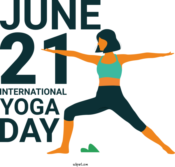 Free Holiday Yoga Human Logo For Yoga Day Clipart Transparent Background