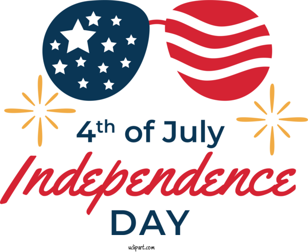 Free US Independence Day University Of Salford Logo Line For 4th Of July Clipart Transparent Background