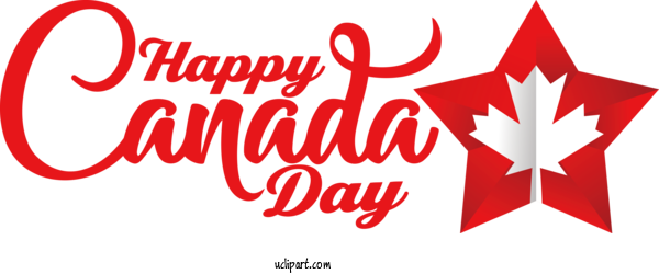Free Holiday Team Karate Academy Katy Logo For Canada Day Clipart Transparent Background