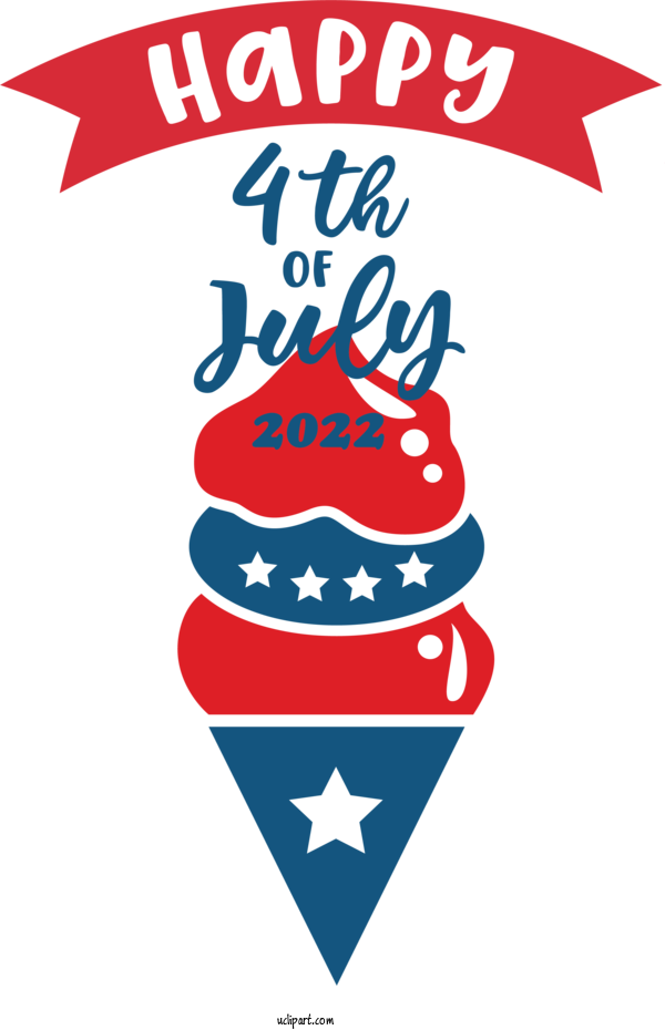 Free Holiday Design Logo Line For 4th Of July Clipart Transparent Background