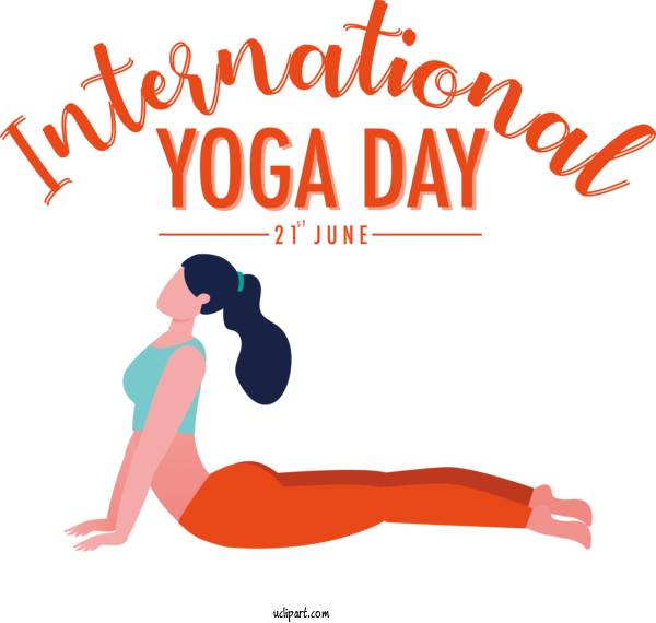 Free Holiday Human Exercise Joint For Yoga Day Clipart Transparent Background