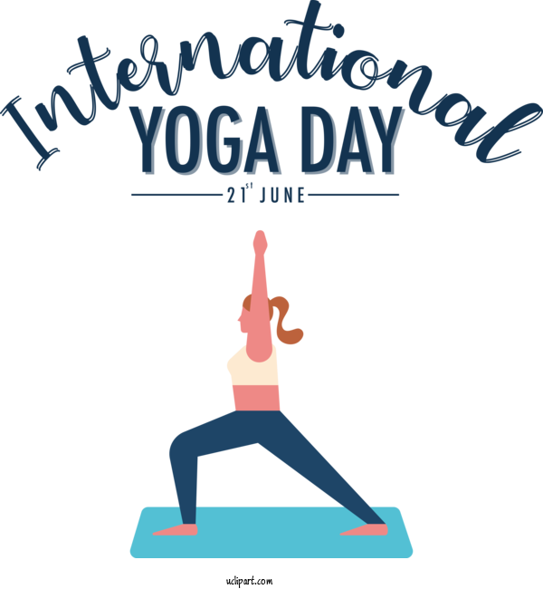 Free Holiday Human Joint Logo For Yoga Day Clipart Transparent Background