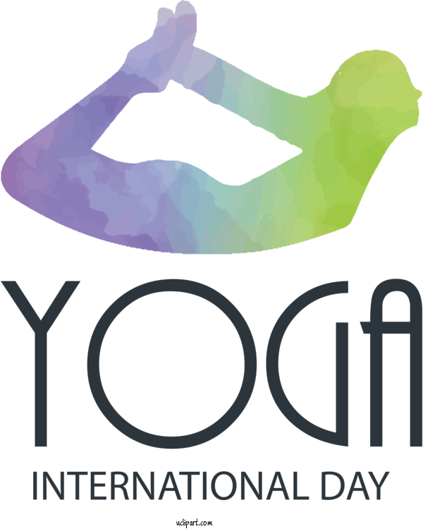 Free Holiday Logo Design Line For Yoga Day Clipart Transparent Background