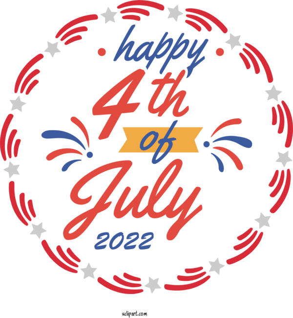 Free Independence Day United States Flag Flag Of The United States For 4th Of July Clipart Transparent Background