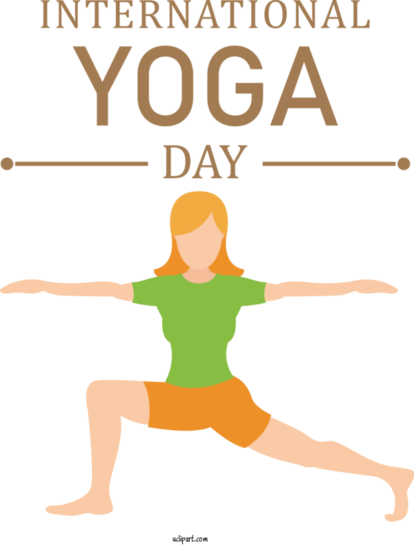Free Holiday Human Happiness Smart TV For Yoga Day Clipart Transparent Background