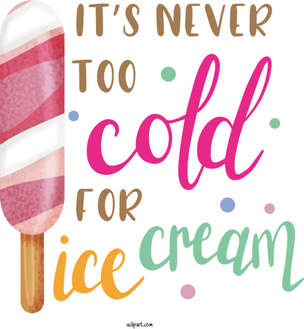Free Holiday Line Geometry Mathematics For Ice Cream Day Clipart Transparent Background