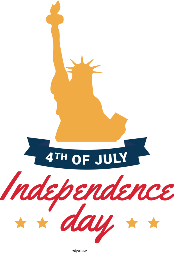 Free Independence Day Logo Design Limassol For 4th Of July Clipart Transparent Background